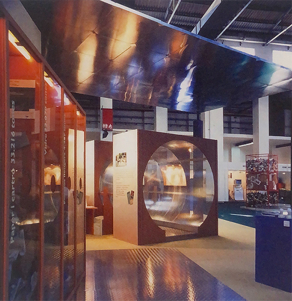 Ecomed展會設計！