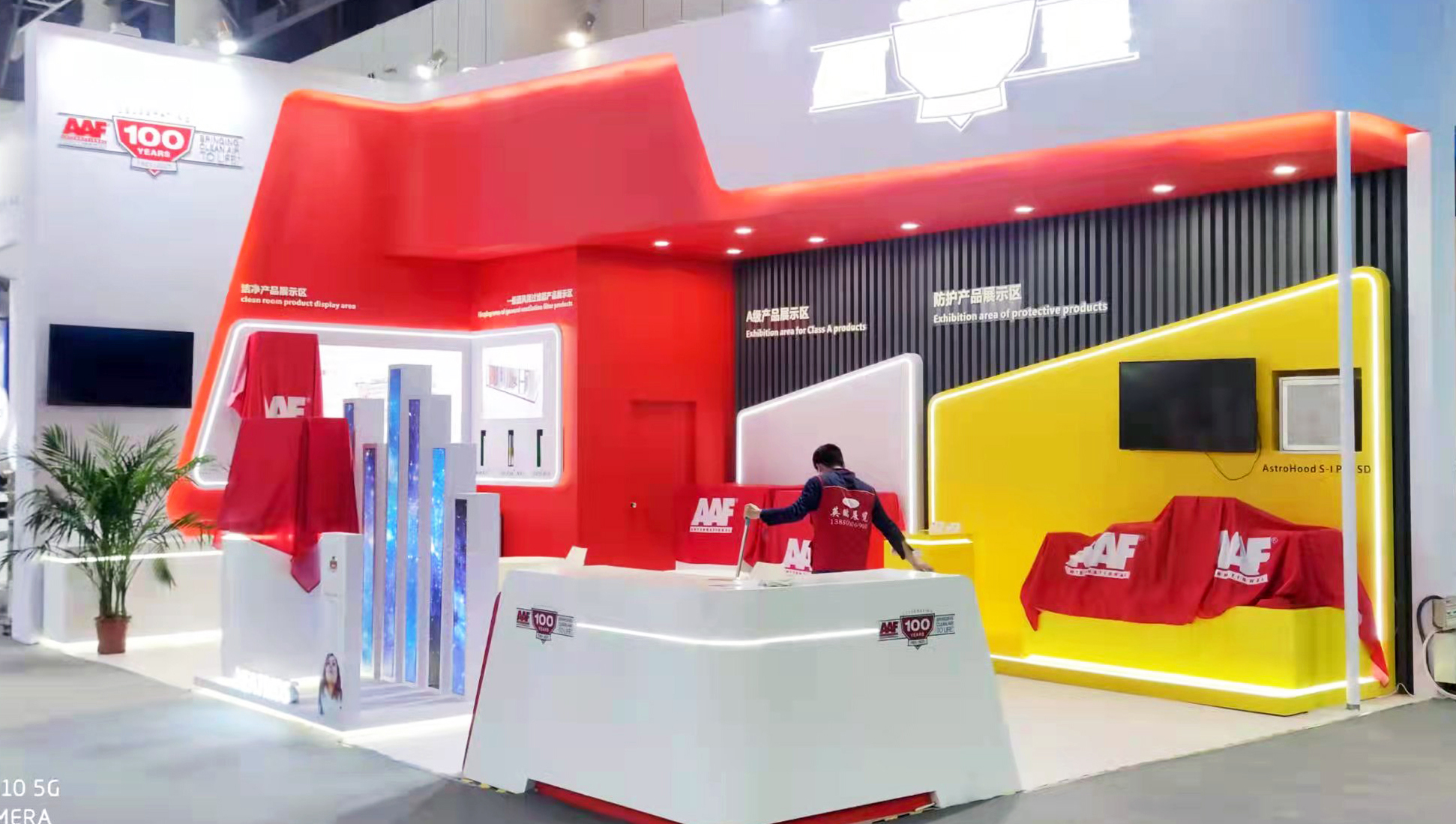 建設企業(yè)展廳，選什么樣的展廳設計公司更靠譜