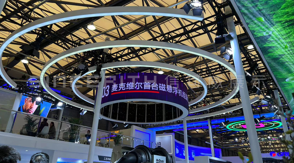深圳展會布展展臺設(shè)計(jì)有哪些服務(wù)？