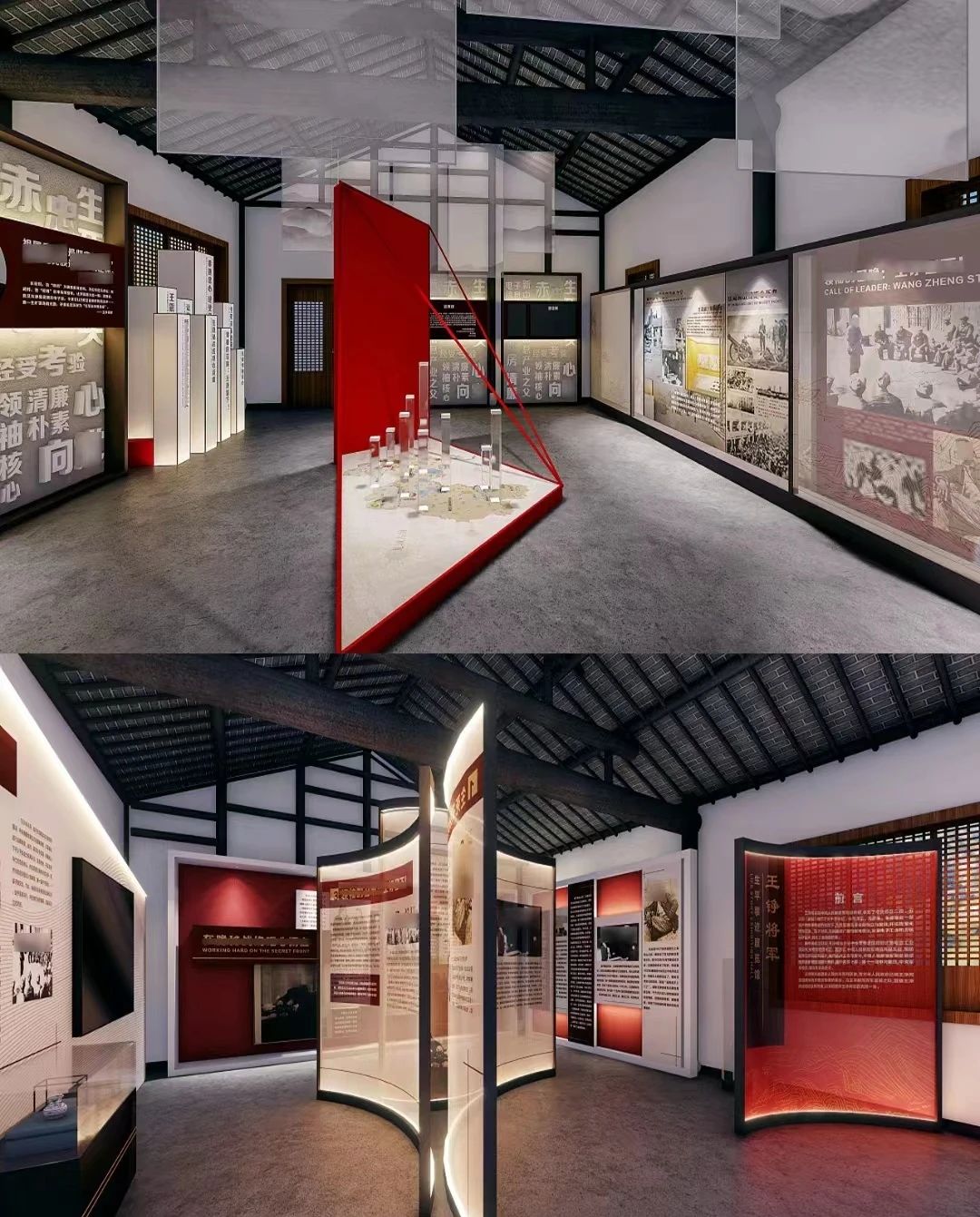 5個最佳的展廳展館設(shè)計創(chuàng)意！