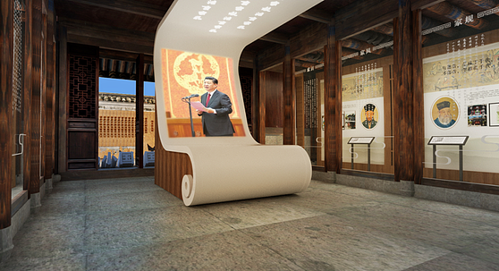 5個最佳的展廳展館設(shè)計創(chuàng)意！