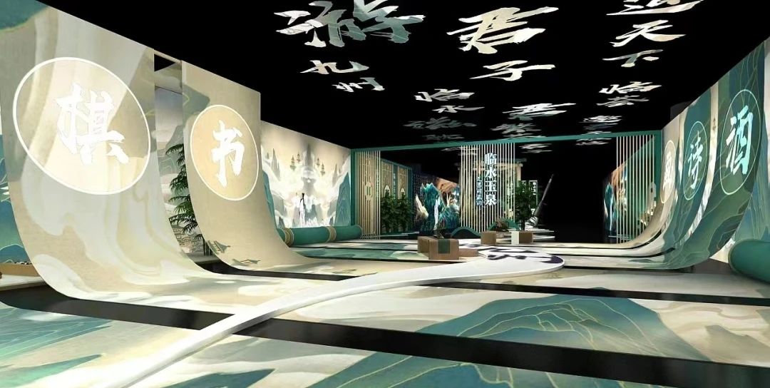 5個最佳的展廳展館設(shè)計創(chuàng)意！