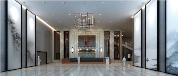 古井貢酒文化品牌體驗(yàn)館設(shè)計