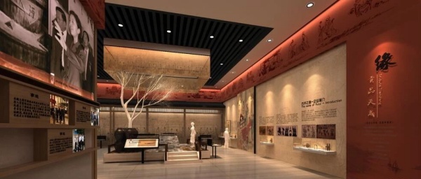 古井貢酒文化品牌體驗(yàn)館設(shè)計