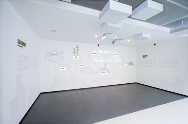 申能國際綠色展示館，暢想綠色低碳未來！
