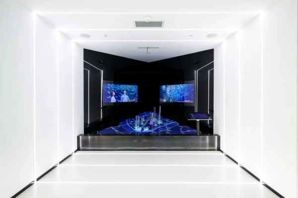 申能國際綠色展示館，暢想綠色低碳未來！