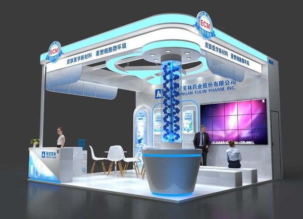 展臺(tái)搭建材料全解析！6大核心材質(zhì)揭秘，助您打造高性價(jià)比、高顏值展位！