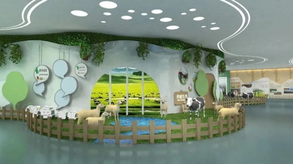 展廳展館設(shè)計(jì)色彩搭配，你一定要知道的技巧