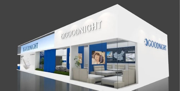 家具展臺案例以空間為境，營造優質睡眠體驗場